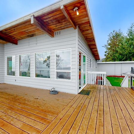 Camano Waterfront Delight Villa Eksteriør bilde