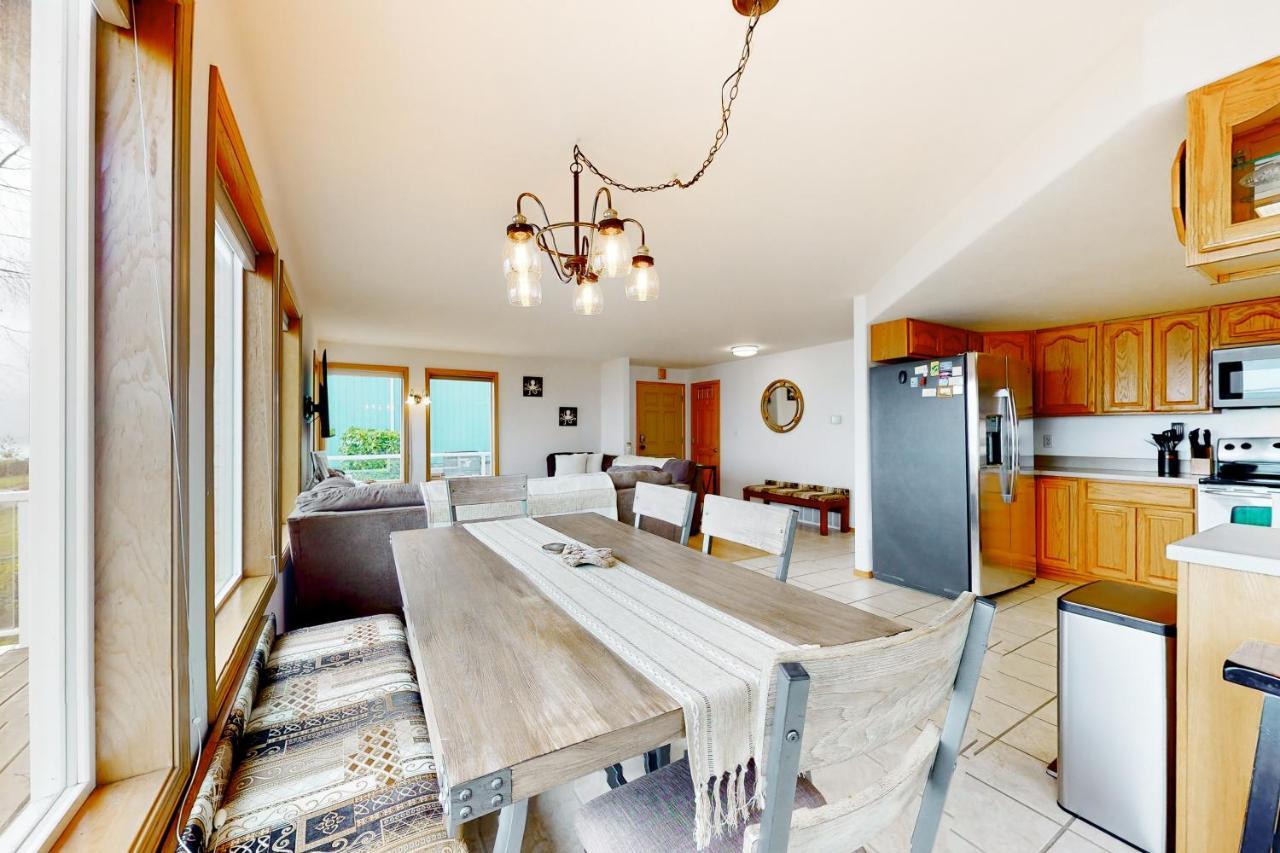 Camano Waterfront Delight Villa Eksteriør bilde