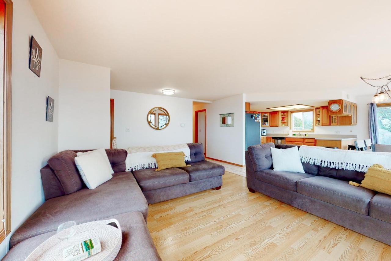 Camano Waterfront Delight Villa Eksteriør bilde