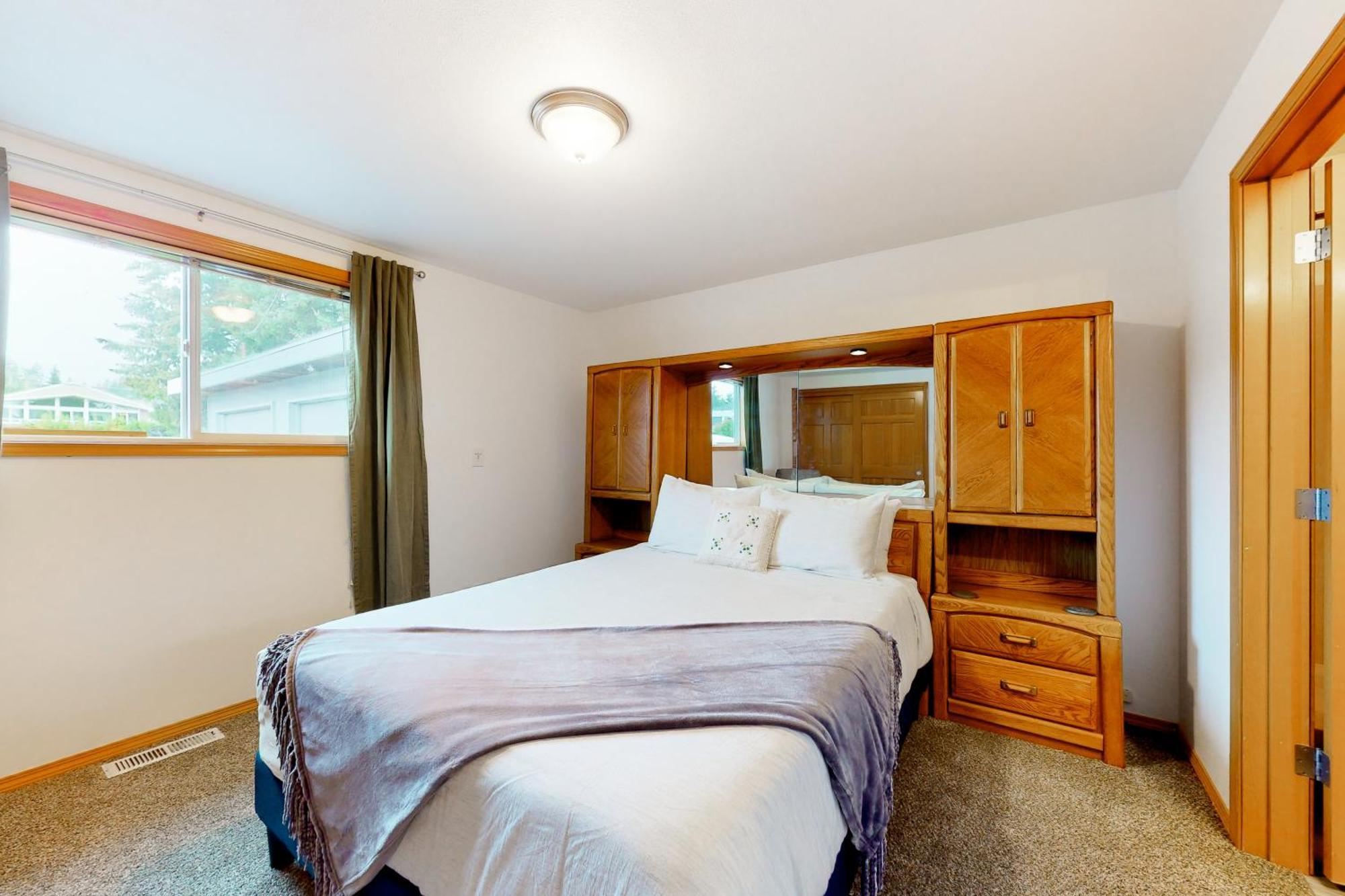 Camano Waterfront Delight Villa Eksteriør bilde